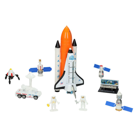 Space set licht geluid