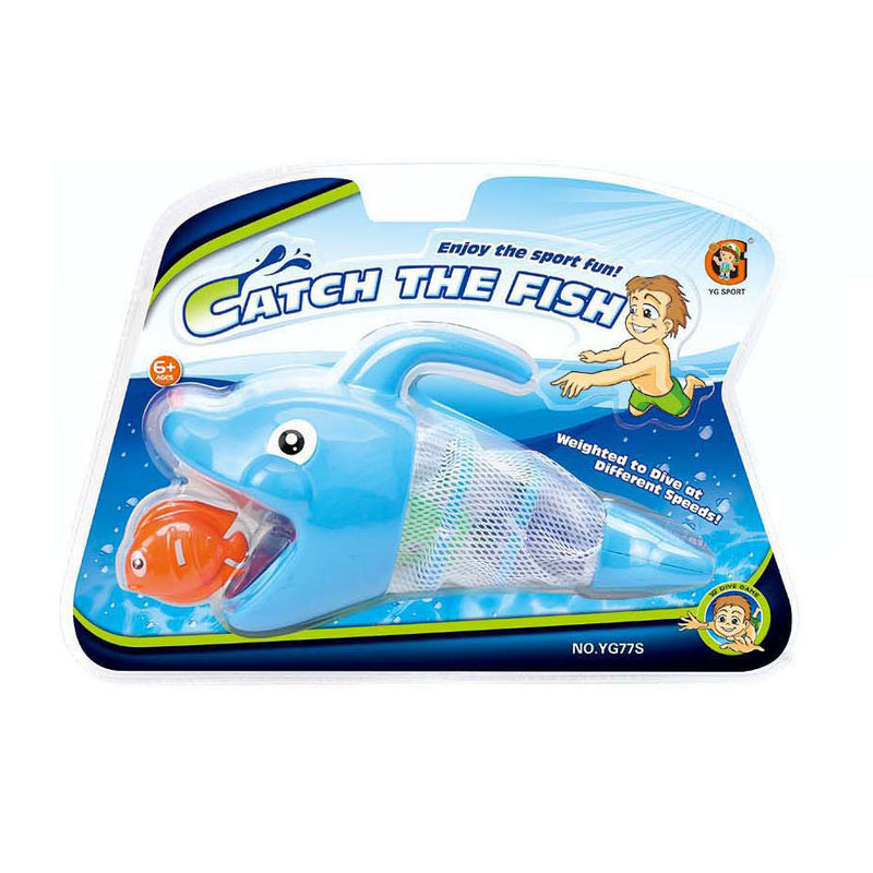 Afbeelding laden in galerijviewer, Catch the fish duikset
