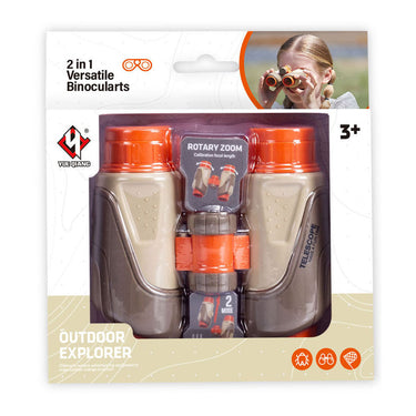 Verrekijker multifunctie outdoor explorer