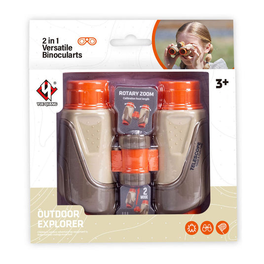 Verrekijker multifunctie outdoor explorer