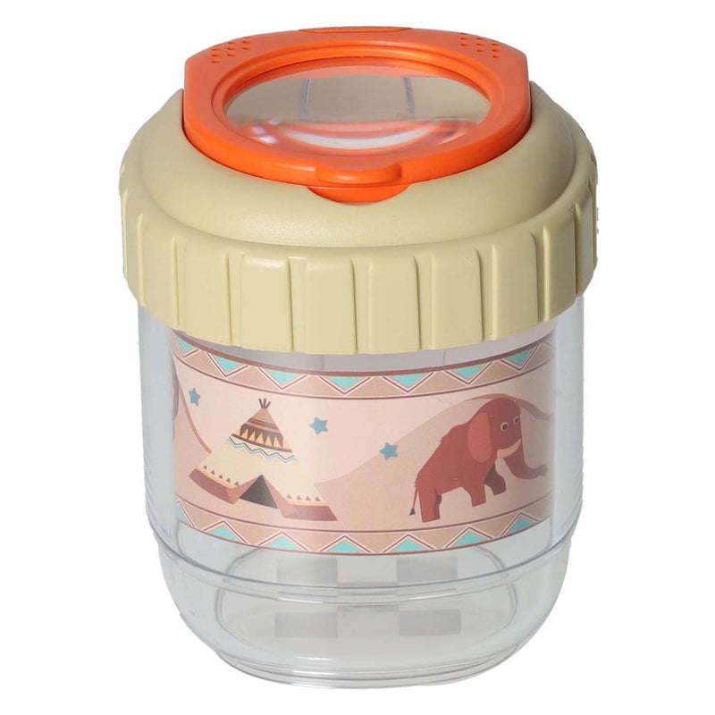Afbeelding laden in galerijviewer, Lobbes speelgoed bv lobbes insecten observatiepot vergrootglas outdoor explorer speelgoed.
