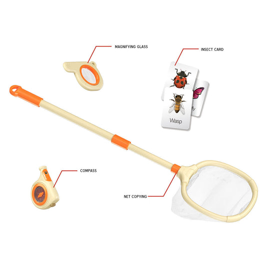 Lobbes insecten vangset outdoor explorer