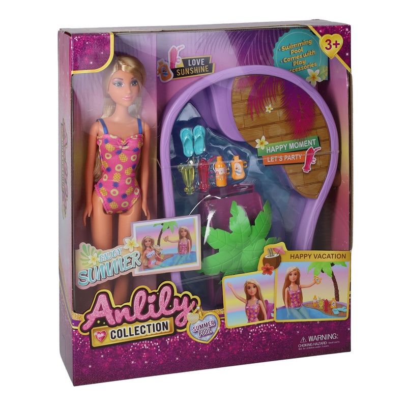 Afbeelding laden in galerijviewer, Fashion pop summer set
