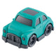 Lobbes bio-plastic auto