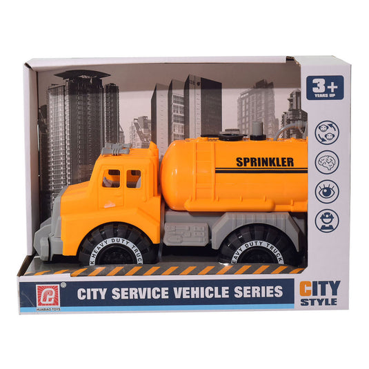 Ty ci service sproeiwagen