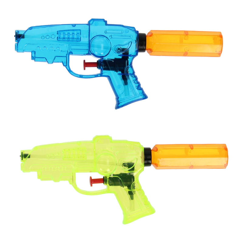 Afbeelding laden in galerijviewer, Waterpistool transparant
