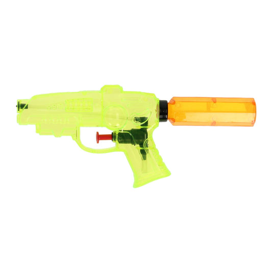 Waterpistool transparant
