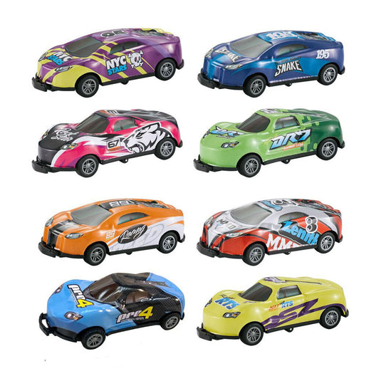Lobbes pull back auto flip!