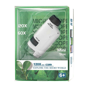 Lobbes science handmicroscoop