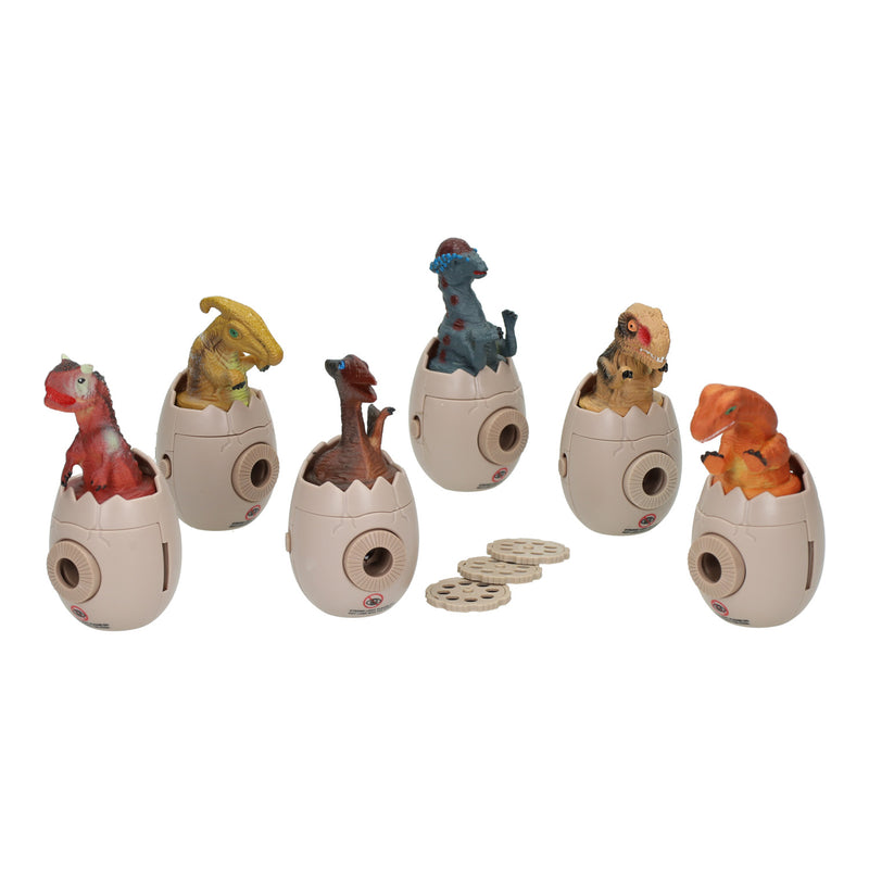 Afbeelding laden in galerijviewer, Lobbes dino projector

