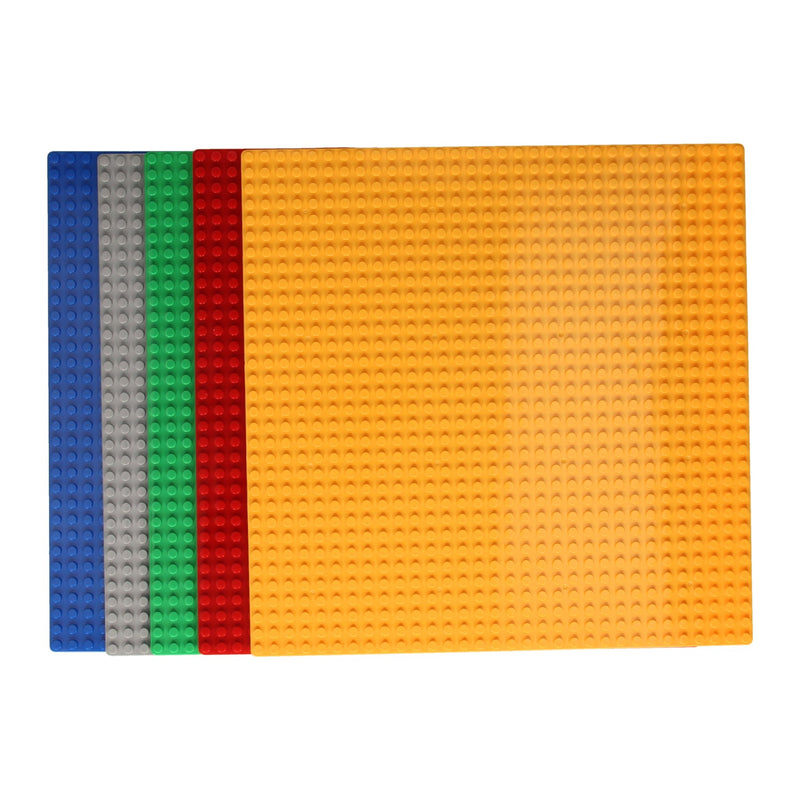 Afbeelding laden in galerijviewer, Lobbes speelgoed bv bouwplaat 26x26cm
