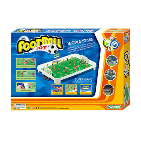Afbeelding laden in galerijviewer, Lobbes voetbal flipperspel groot
