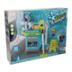 Schoonmaak trolley complete set - 40dlg.