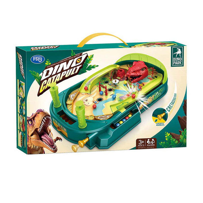 Afbeelding laden in galerijviewer, Dino flipperkast spel
