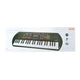 Electronisch keyboard met microfoon