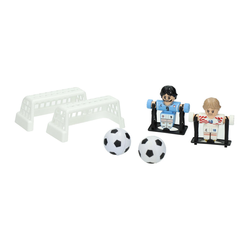 Afbeelding laden in galerijviewer, Lobbes voetbalspel voor twee spelers
