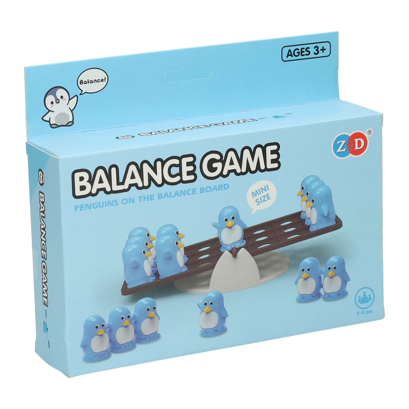 Afbeelding laden in galerijviewer, Mini balansspel dieren
