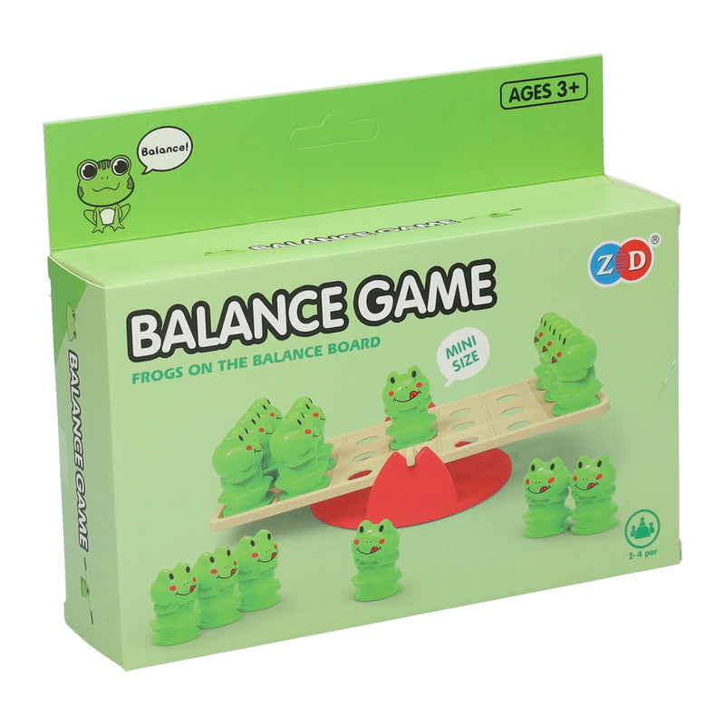Afbeelding laden in galerijviewer, Mini balansspel dieren
