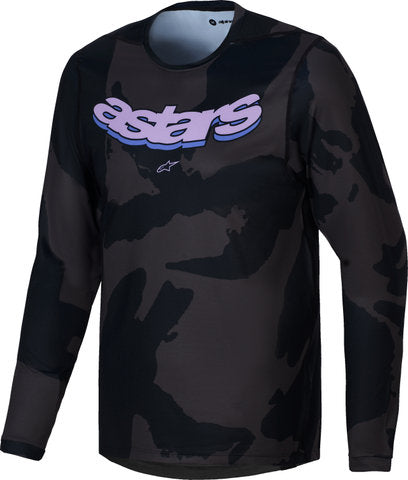 Afbeelding laden in galerijviewer, Alpinestars a-dura hollow camo l s jersey
