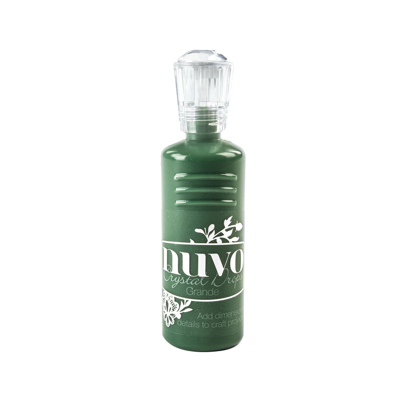 Afbeelding laden in galerijviewer, Nuvo by tonic studios nuvo • grande drops gloss woodland green

