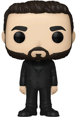 Funko pop! movies: ted lasso - roy kent #1508