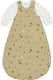 Meyco baby forest animals baby slaapzak rond tweedelig - sand - 62 68 - 2.5 tog