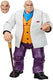 Hasbro marvel retro collection action figure marvel's kingpin 15 cm action figuur