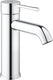Grohe essence wastafelkraan - waterbesparend - lage uitloop - chroom