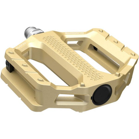 Shimano pd-ef202 pedalen – goud