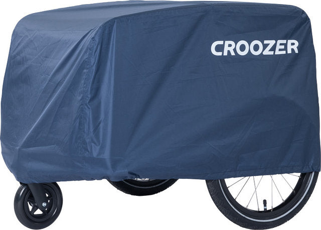 Afbeelding laden in galerijviewer, Croozer folding garage for cargo trailer from 2018
