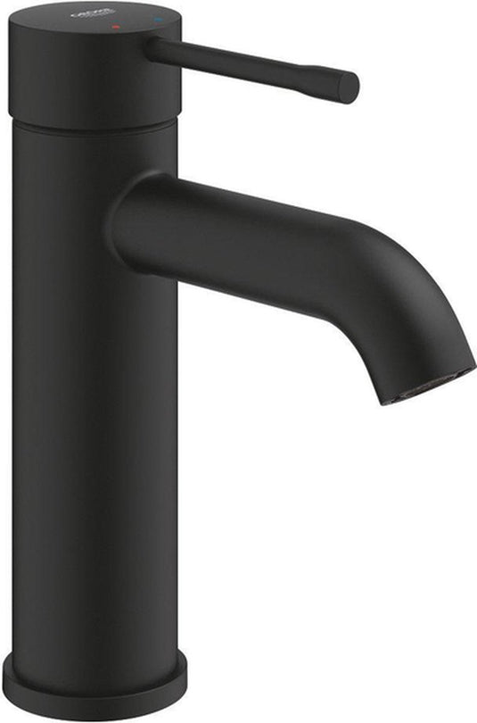 Grohe essence new 1-gats wastafelkraan s-size phantom black