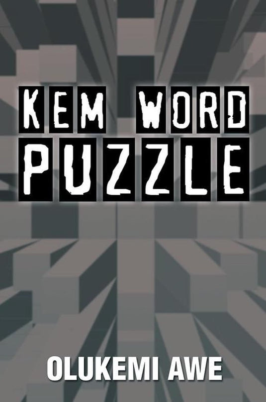 Kem-word puzzle