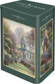 Schmidt - legpuzzel - victoria garden ii - thomas kinkade - 500 stukjes - kinderen - vanaf 10 jaar