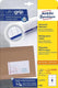 Avery huismerk 4782 universele etiket 97x67.7mm