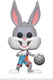 Funko space jam verzamelfiguur pop! movies bugs dribbling 9 cm multicolours