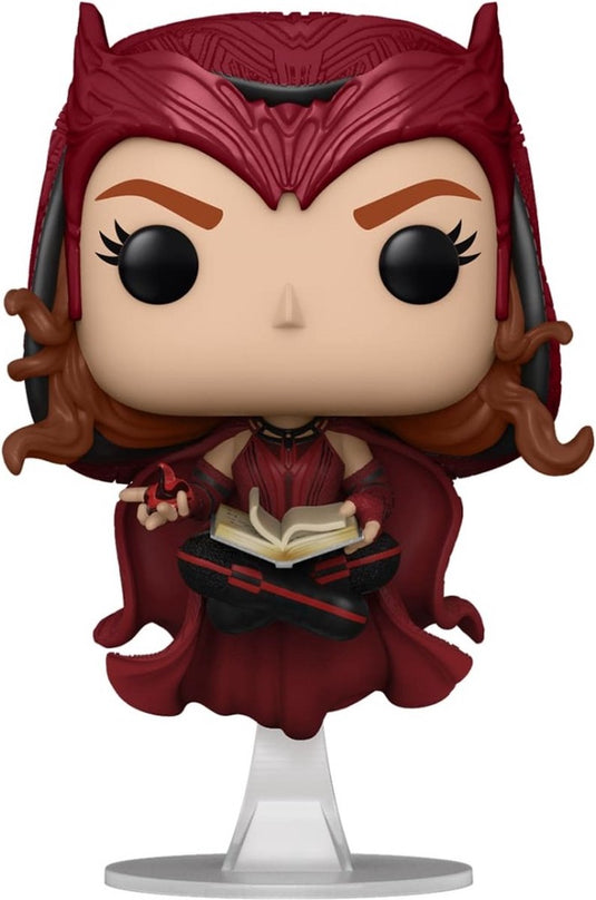 Funko pop marvel: scarlet witch - pop