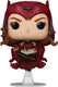 Funko pop marvel: scarlet witch - pop #823