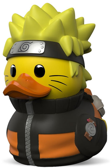 Numskull naruto shippuden tubbz pvc figure naruto uzumaki 1st edition 10 cm mini-figuur