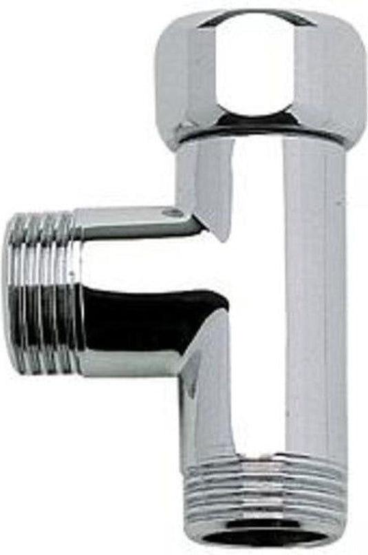 Grohe t-stuk - draadfitting met 3 aansluitingen