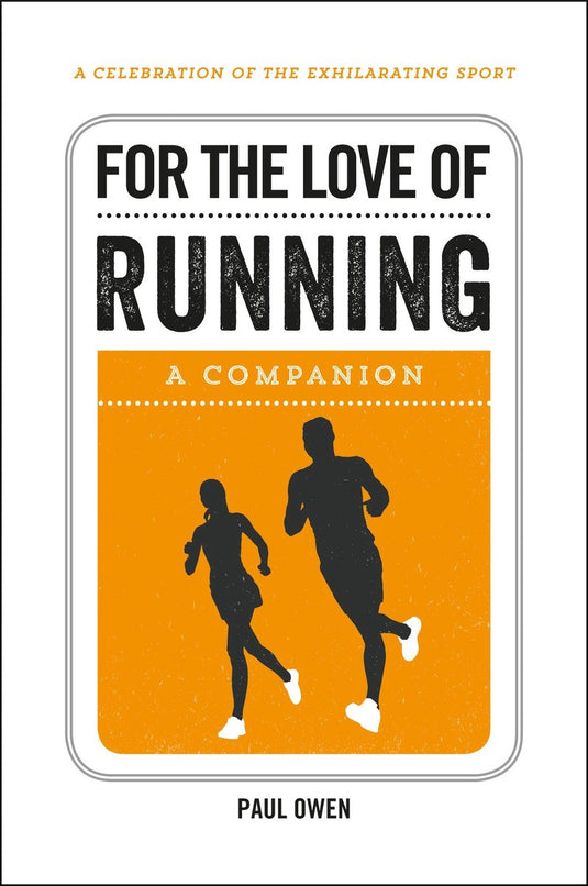 For the love of running