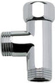 Grohe t-stuk - draadfitting met 3 aansluitingen