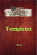 Colonial gothic: templates