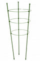 Bradas tyrp120 - plantensteun - 120cm - roestbestendig - groen pvc