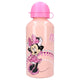 Vadobag drinkfles minnie mouse really refreshing aluminium 500ml 19cm