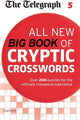 Telegraph the : all new big book of cryptic crosswords 5