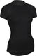 Avento thermoshirt - korte mouw - vrouwen - zwart - maat 38