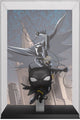 Funko batgirl batgirl (comic cover) vinyl figuur 18 pop! meerkleurig