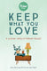 Flow keep what you love - a visual decluttering guide