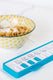 Gezinnig checkpad dagplanner - blauw