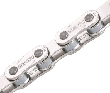 Km c z1-ehx e-bike fietsketting wide 1 2x1 8 112 schakels zilver